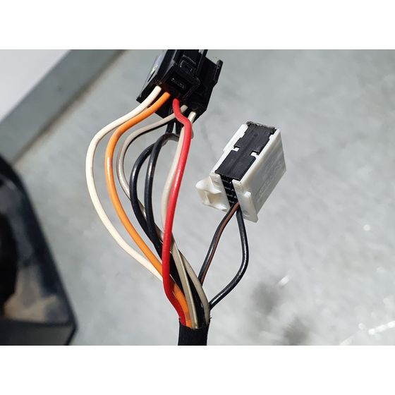 Retrovisor Derecho Para Jeep Cherokee
