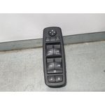 Mando Elevalunas Delantero Izquierdo Para Jeep Cherokee