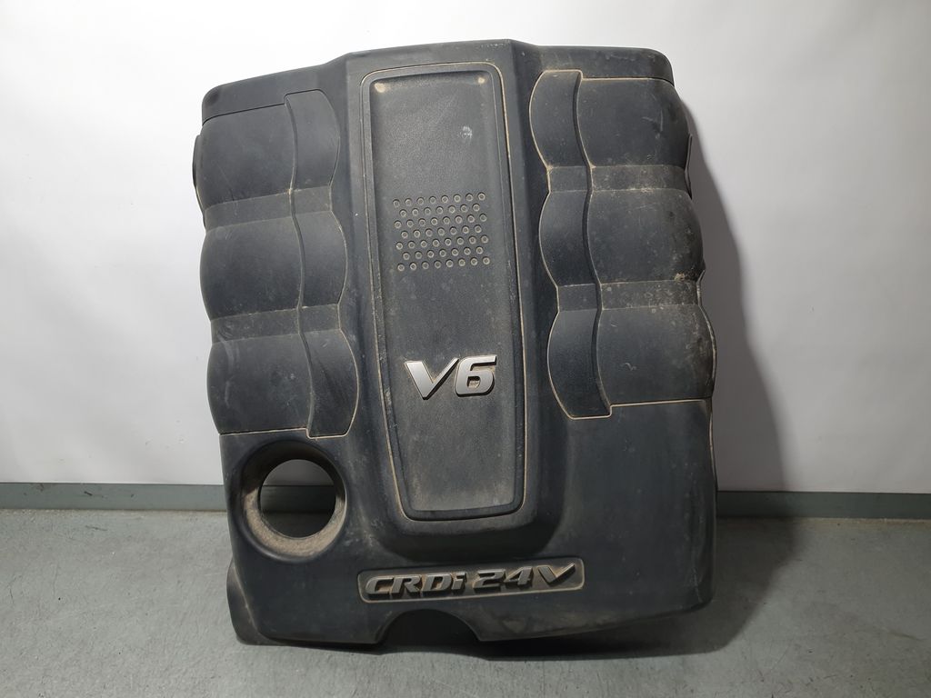Tapa Motor Para Hyundai Ix55