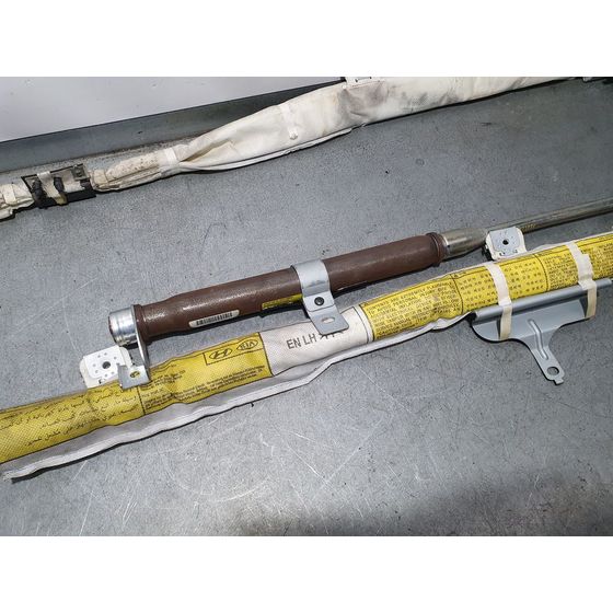 Airbag Cortina Delantero Izquierdo Para Hyundai Ix55