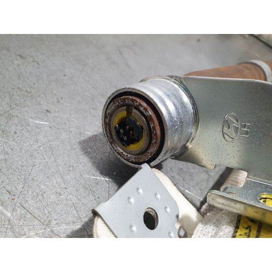 Airbag Cortina Delantero Izquierdo Para Hyundai Ix55
