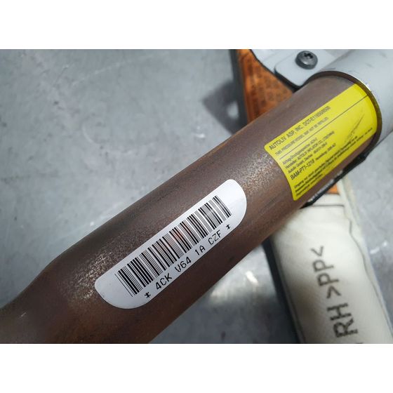 Airbag Cortina Delantero Derecho Para Hyundai Ix55