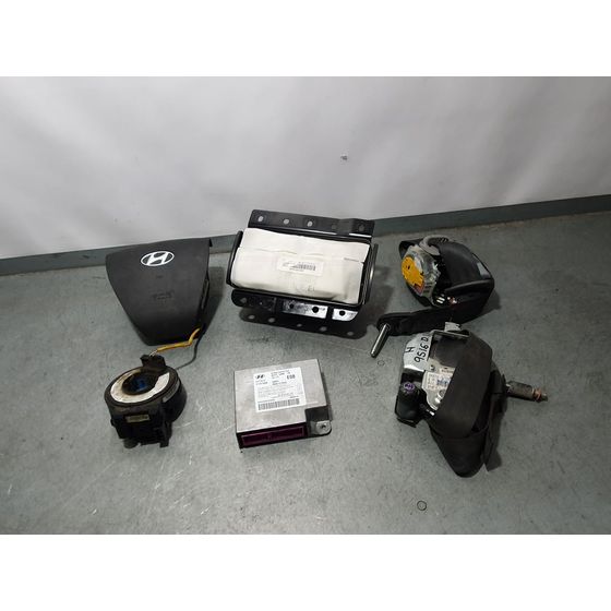 Kit Airbag Para Hyundai Ix55