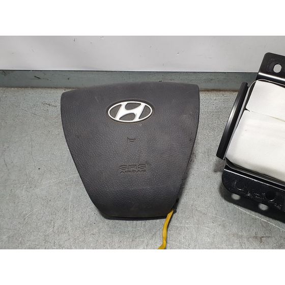 Kit Airbag Para Hyundai Ix55