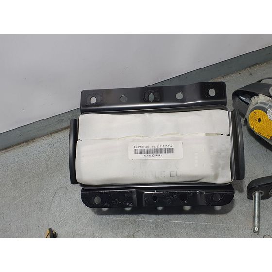 Kit Airbag Para Hyundai Ix55