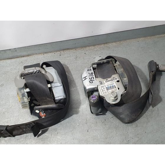 Kit Airbag Para Hyundai Ix55