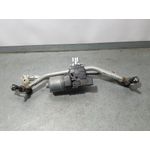 Motor Limpia Delantero Para Peugeot 208