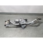 Motor Limpia Delantero Para Peugeot 208