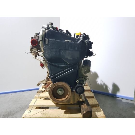 Motor Completo Para Dacia Duster Ii