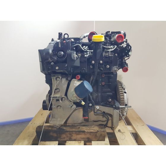 Motor Completo Para Dacia Duster Ii