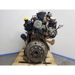 Motor Completo Para Dacia Duster Ii