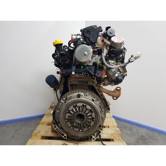 Motor Completo Para Dacia Duster Ii