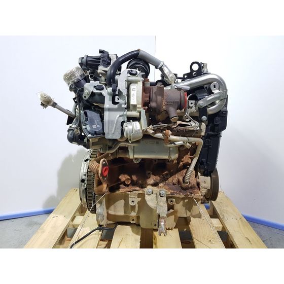 Motor Completo Para Dacia Duster Ii