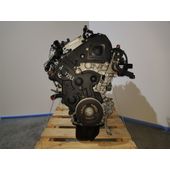Motor Completo Para Peugeot 207