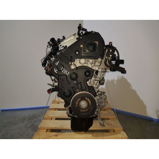 Motor Completo Para Peugeot 207