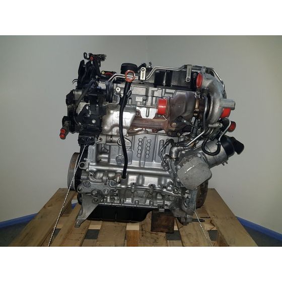 Motor Completo Para Peugeot 207