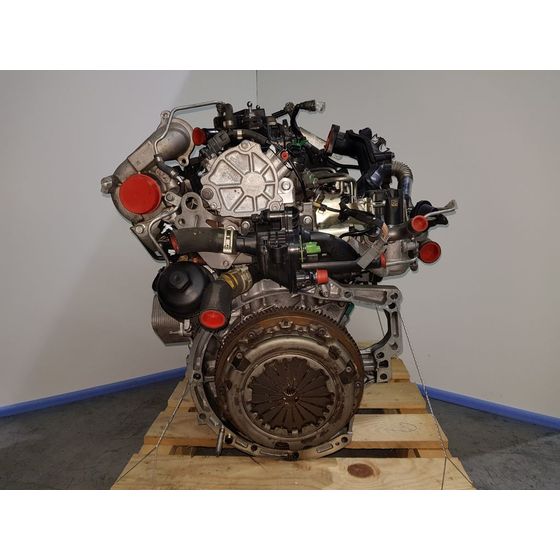 Motor Completo Para Peugeot 207