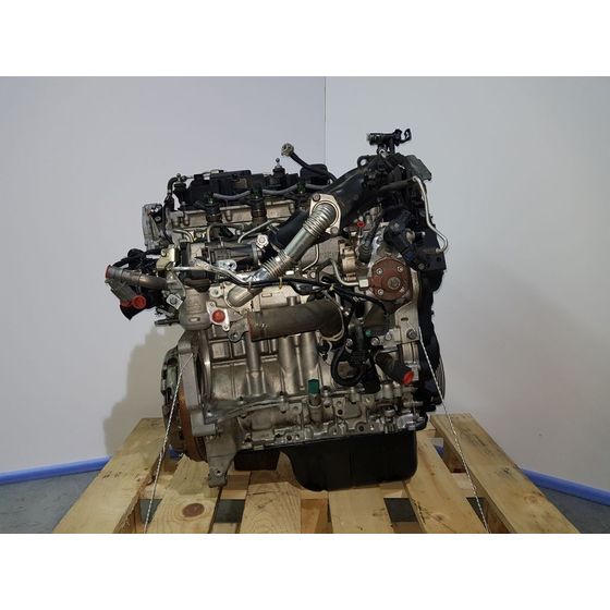 Motor Completo Para Peugeot 207
