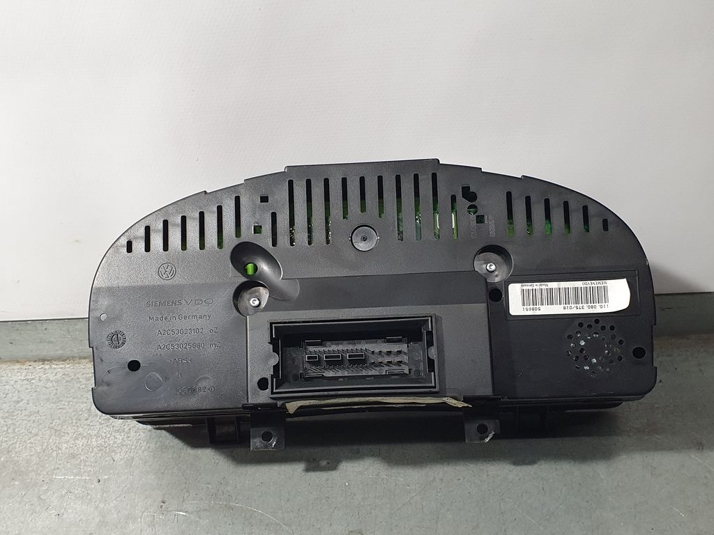 Cuadro Instrumentos Para Volkswagen Eos