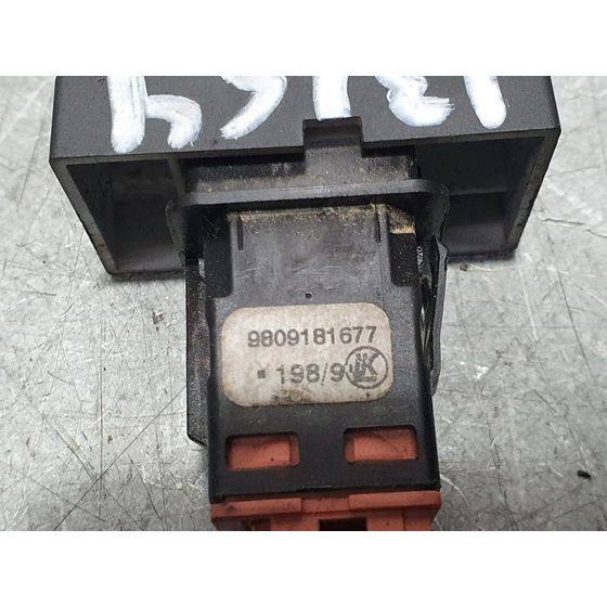 Warning Para Citroen Jumpy Fugón