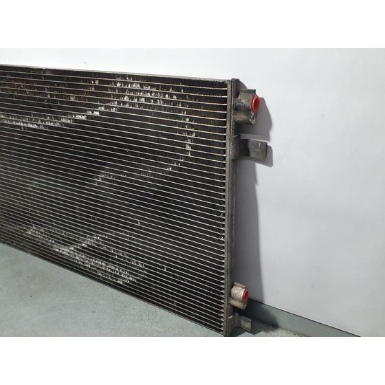 Condensador / Radiador Aire Acondicionado Para Renault Scenic Ii