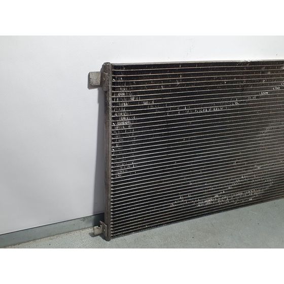 Condensador / Radiador Aire Acondicionado Para Renault Scenic Ii