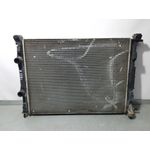 Radiador Agua Para Renault Scenic Ii