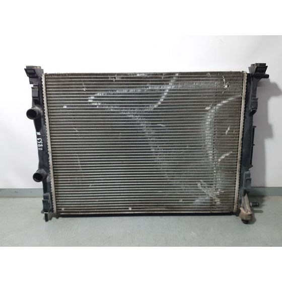 Radiador Agua Para Renault Scenic Ii