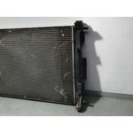 Radiador Agua Para Renault Scenic Ii