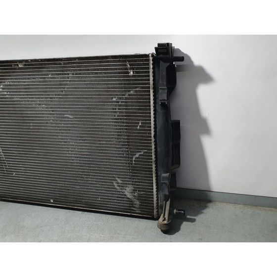 Radiador Agua Para Renault Scenic Ii