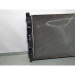 Radiador Agua Para Renault Scenic Ii