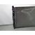 Radiador Agua Para Renault Scenic Ii