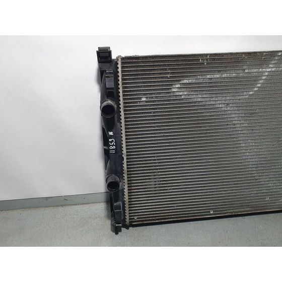 Radiador Agua Para Renault Scenic Ii
