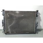 Radiador Agua Para Renault Scenic Ii