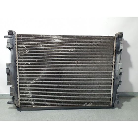 Radiador Agua Para Renault Scenic Ii
