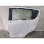 Puerta Trasera Izquierda Para Chevrolet Aveo Sedán