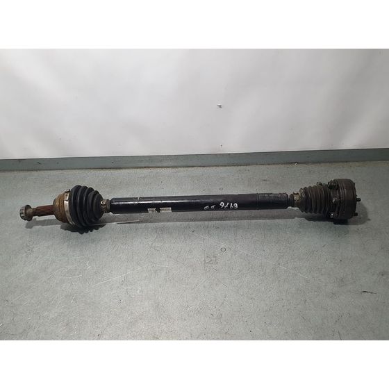 Transmision Delantera Derecha Para Volkswagen Lupo