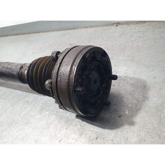Transmision Delantera Derecha Para Volkswagen Lupo