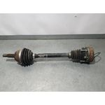 Transmision Delantera Izquierda Para Volkswagen Lupo