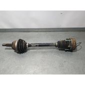 Transmision Delantera Izquierda Para Volkswagen Lupo