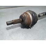 Transmision Delantera Izquierda Para Volkswagen Lupo