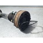 Transmision Delantera Izquierda Para Volkswagen Lupo