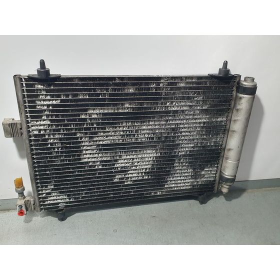 Condensador / Radiador Aire Acondicionado Para Citroen C5 Berlina