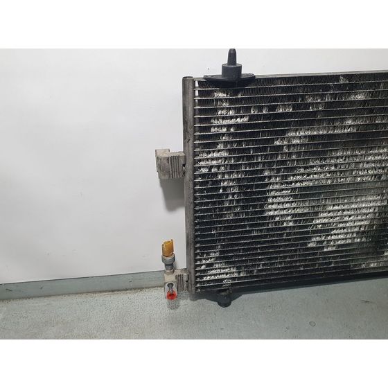 Condensador / Radiador Aire Acondicionado Para Citroen C5 Berlina