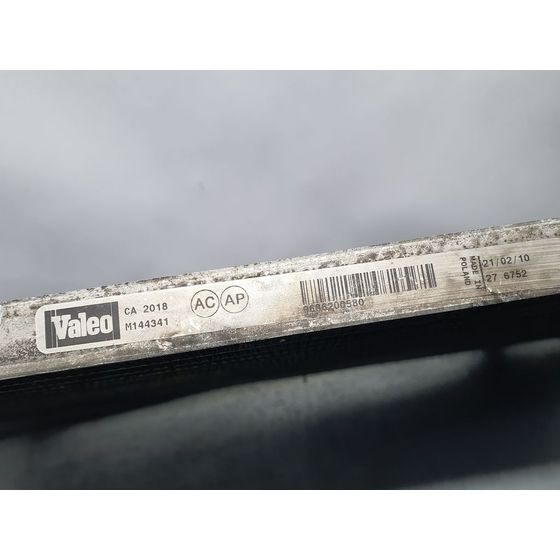 Condensador / Radiador Aire Acondicionado Para Citroen C5 Berlina