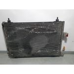 Condensador / Radiador Aire Acondicionado Para Citroen C5 Berlina
