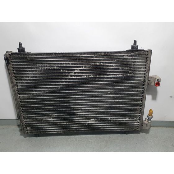 Condensador / Radiador Aire Acondicionado Para Citroen C5 Berlina