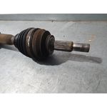 Transmision Delantera Derecha Para Dacia Sandero