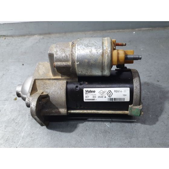 Motor Arranque Para Dacia Duster Ii