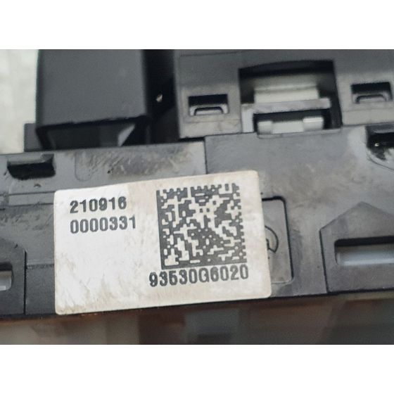 Mando Retrovisor  Para Kia Picanto